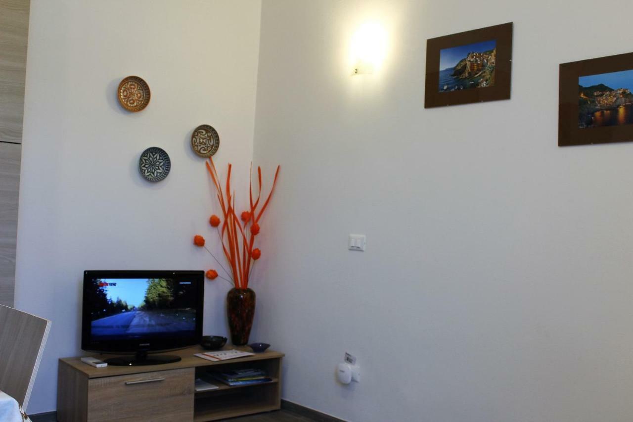 Apartament Loft La Conchiglia La Spezia Zewnętrze zdjęcie